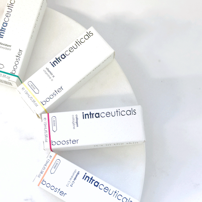 Сироватка-бустер Booster Antioxidant