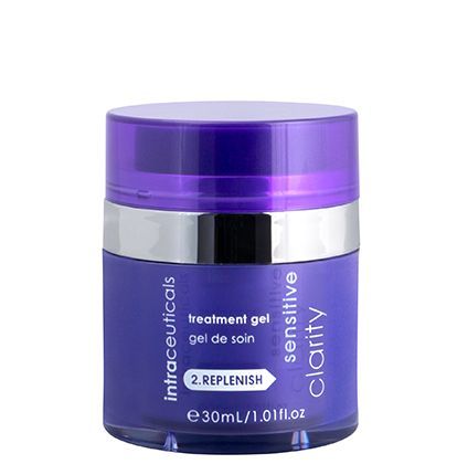 Лікувальний Гель Для Жирної Шкіри Clarity Sensitive Treatment Gel