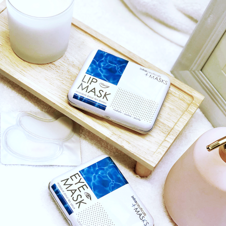 Омолоджуюча маска для шкіри навколо очей Rejuvenate Eye Mask