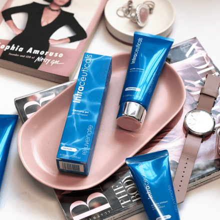 Делікатний гель, що очищає, Rejuvenate Gentle Cleanser Gel