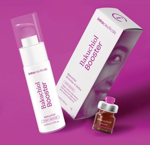 Бустер Booster Bakuchiol