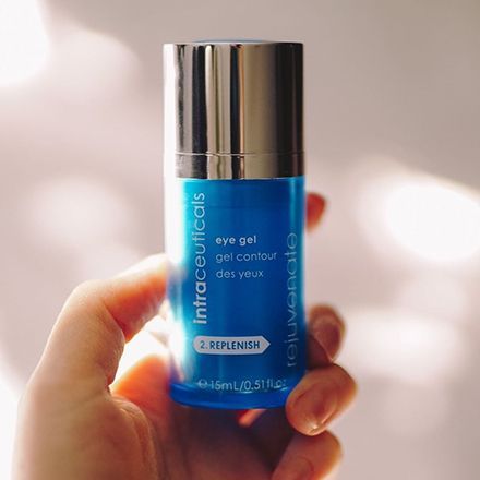 Зволожуючий гель для шкіри навколо очей Rejuvenate