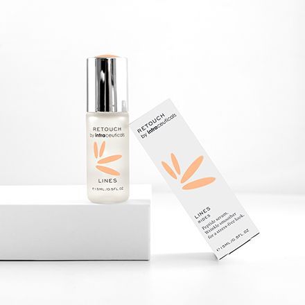 Сироватка Розгладжуюча Зморшки Retouch Lines